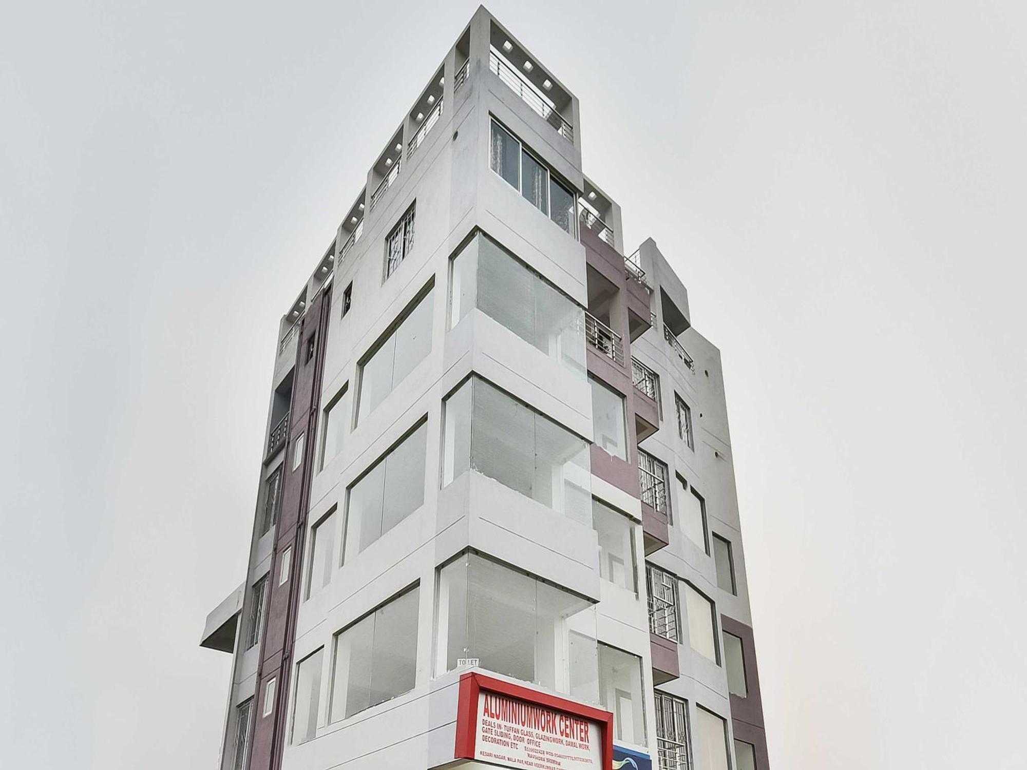 Flagship Hotel Shubh Yatra Digha  Eksteriør bilde